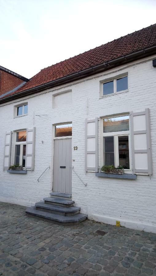 Villa Petit Bonheur Oudenaarde Exterior foto